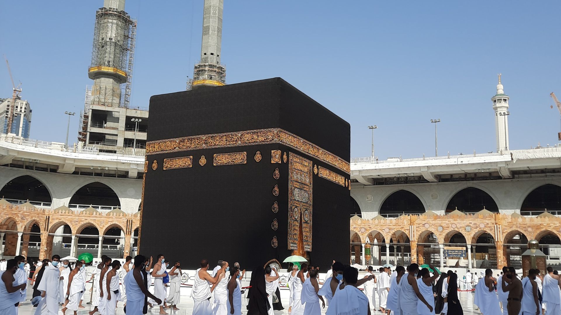 Umrah Packages Uk