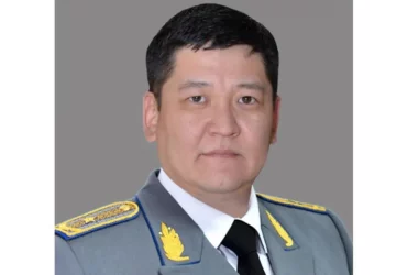 Дәулет Ерғожин