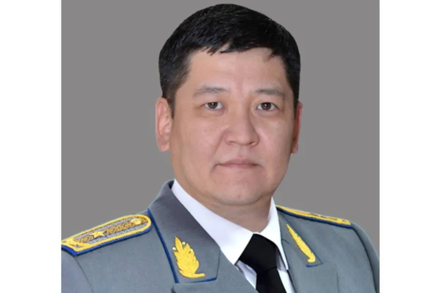 Дәулет Ерғожин